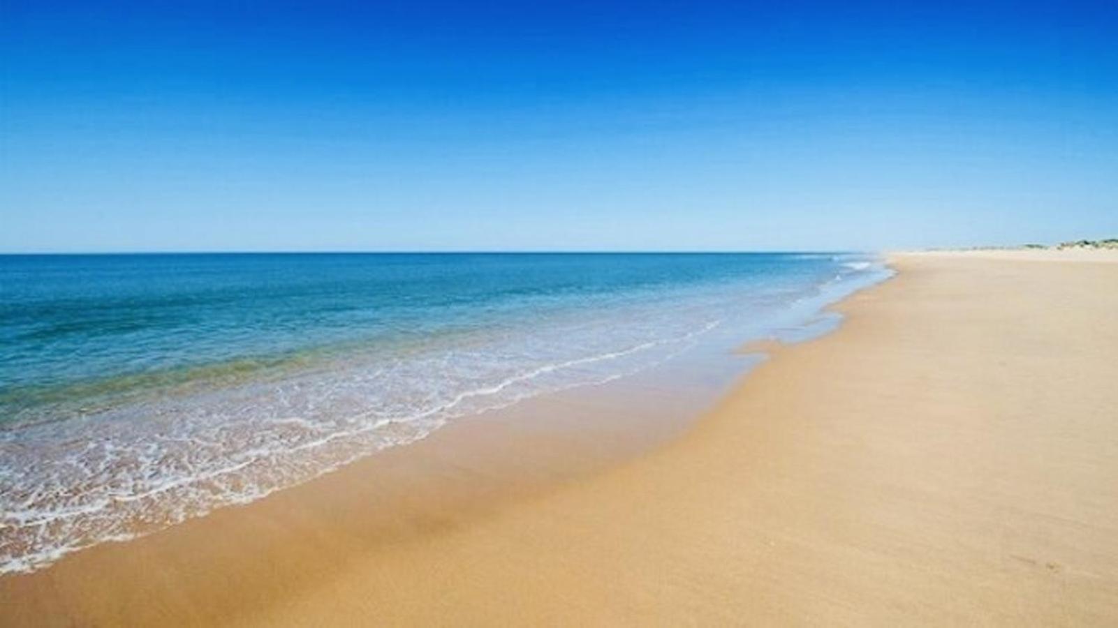 Paqo Lodge Guadiana Ayamonte Bagian luar foto